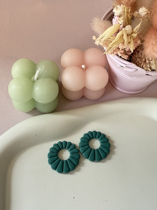 Charms Ella Vert PĂ©trole