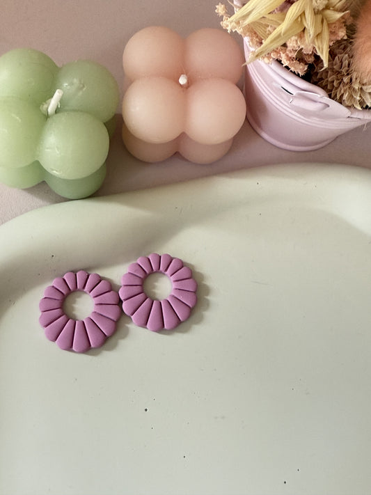 Charms Ella Vieux Rose