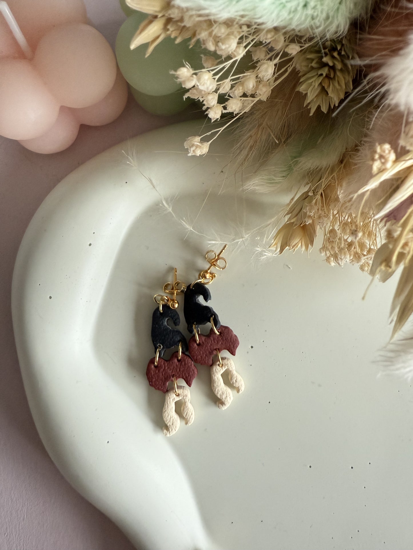Boucles d'oreilles Hocus Pocus Petites