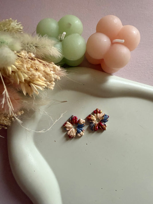 Charms Lamia taches multicouleurs M