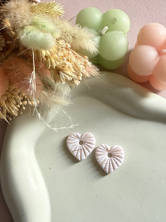 Charm Amor Translucide Blanc M