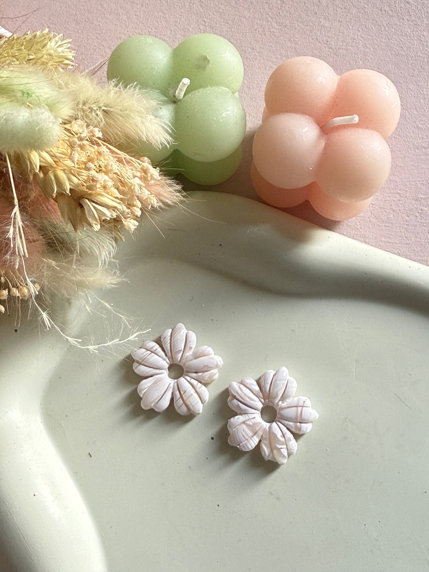 Charms Lamia translucide Blanc