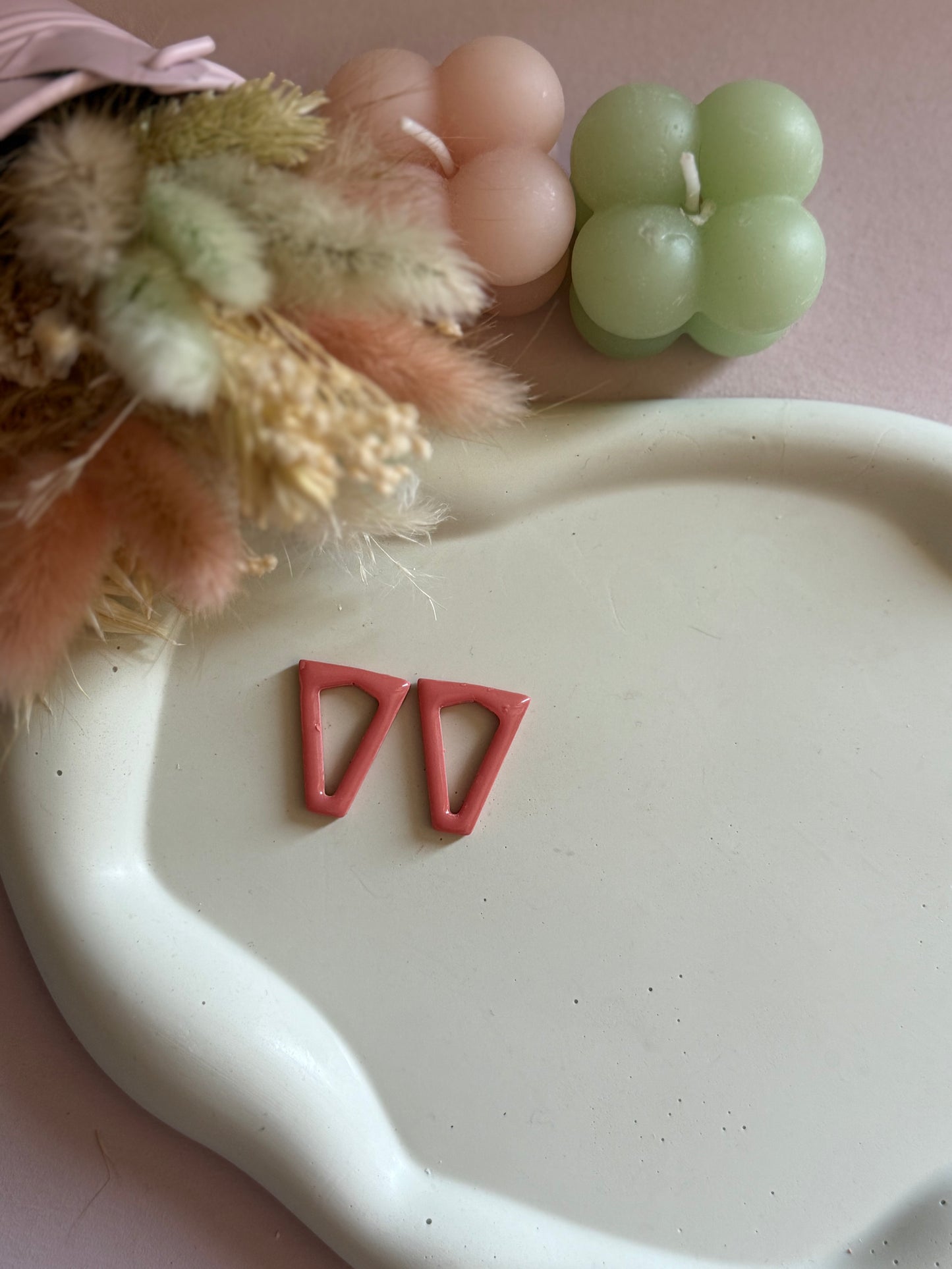 Charms Vicky Terracotta L