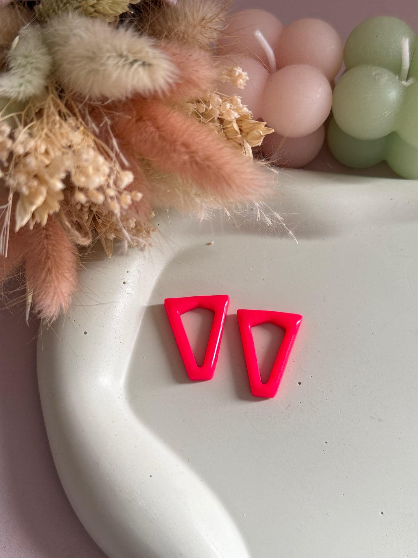 Charms Vicky Rose fluo L