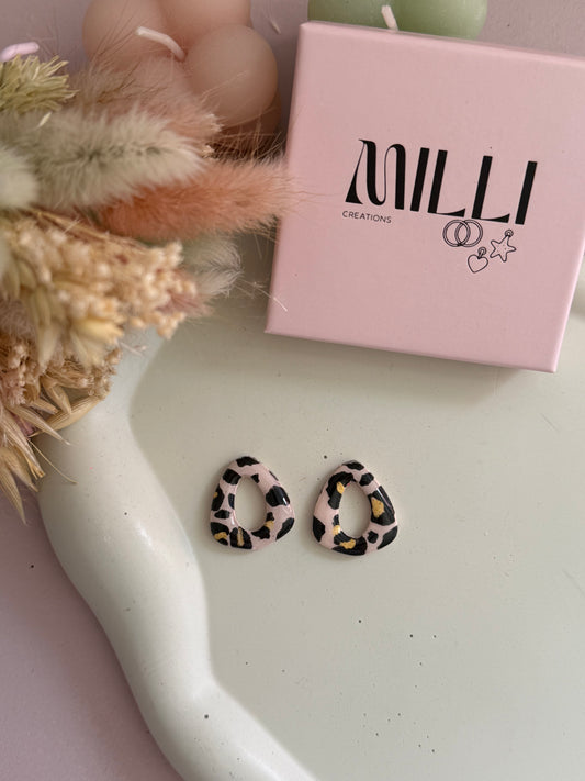 Charms Sofia leopard