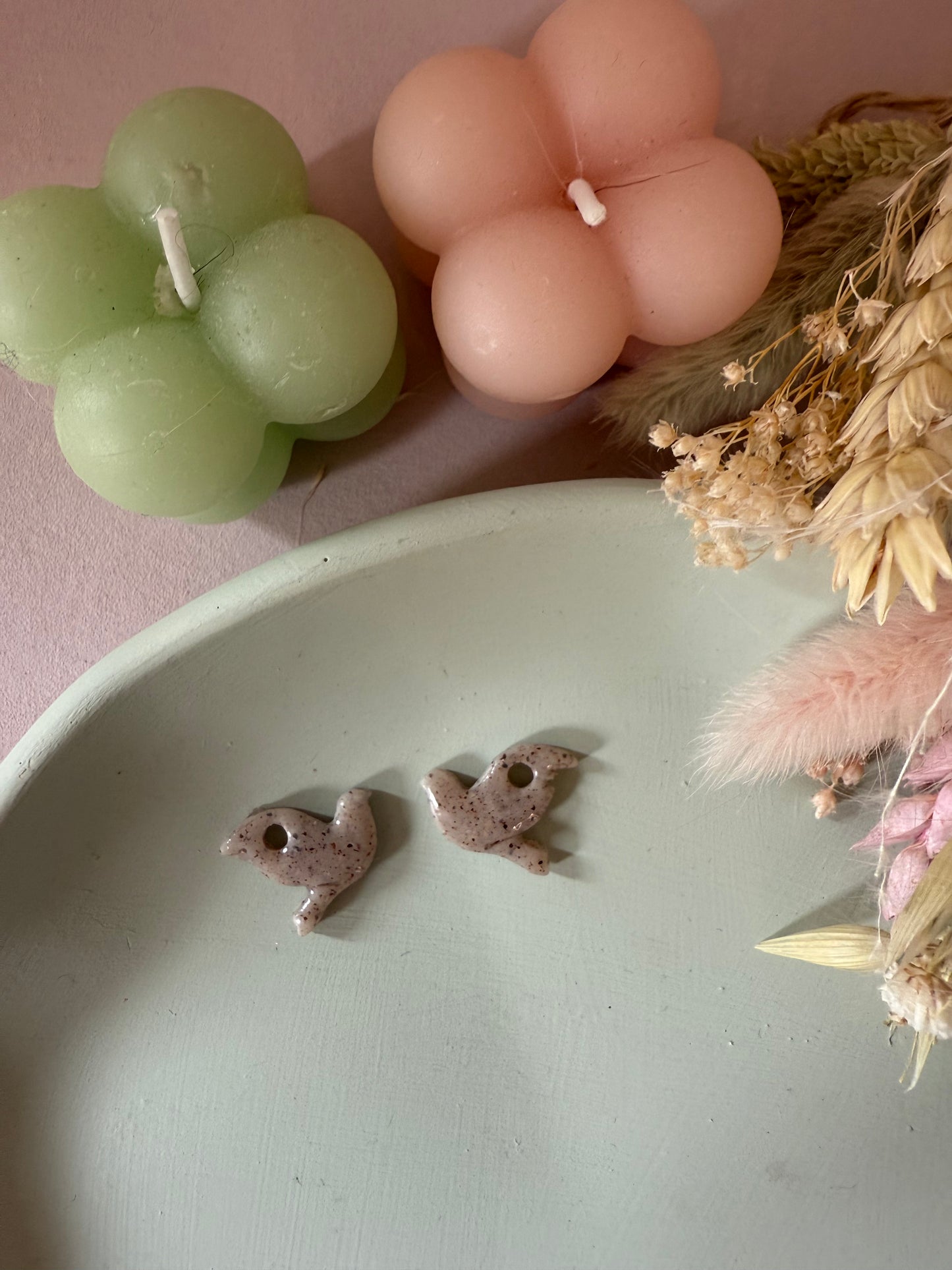 Charms Abigail couleur Sable