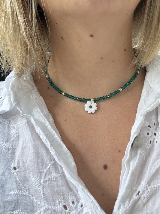 Collier Pacific Blue