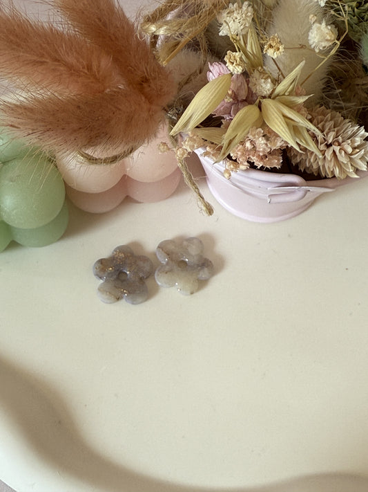 Charms Leslie Translucide/Or