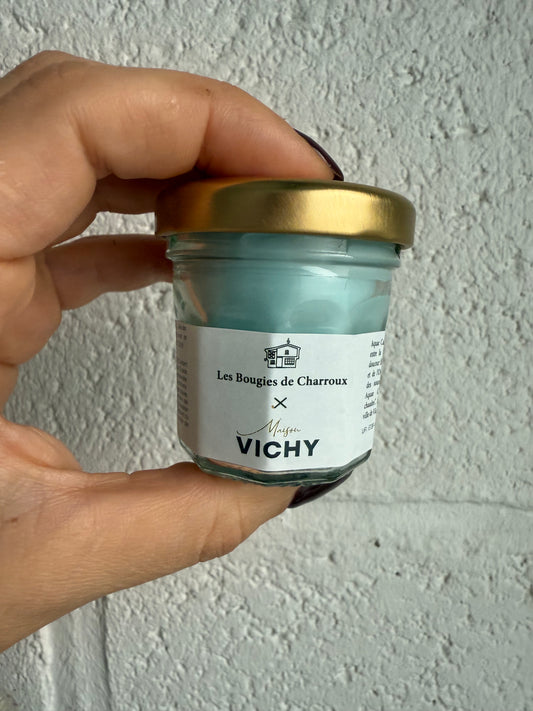 UNE BOUGIE DU CHARROUX 🕯