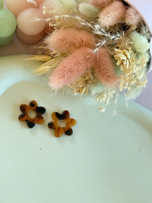 Charms Celestine leopard translucide