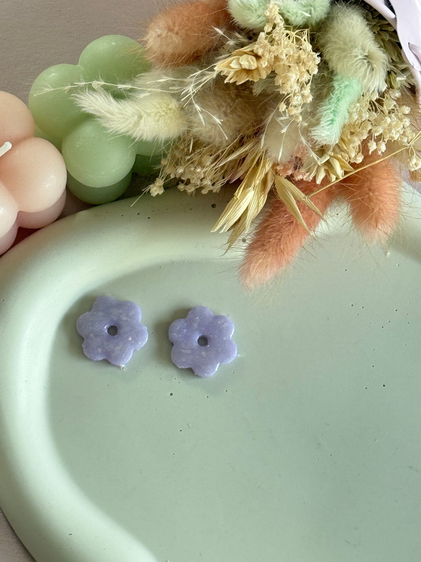 Charms Lucinda Lila/opale