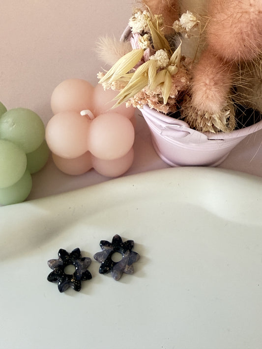 Charms Hélie Noir/Gris