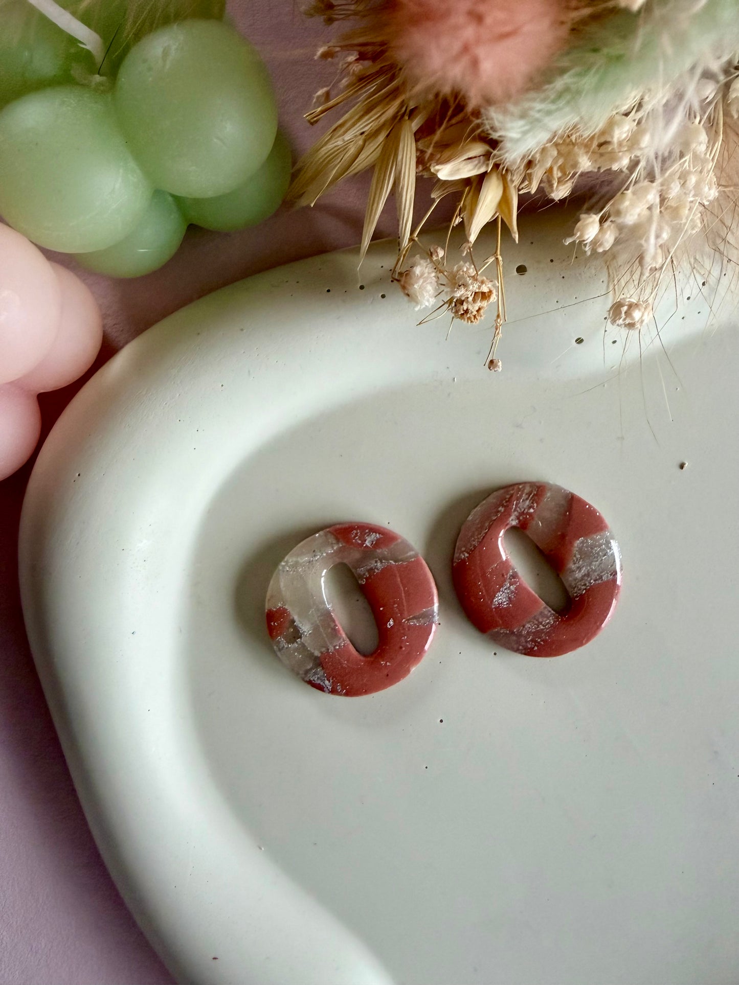 Charms Kate Sedona/translucide/Argent