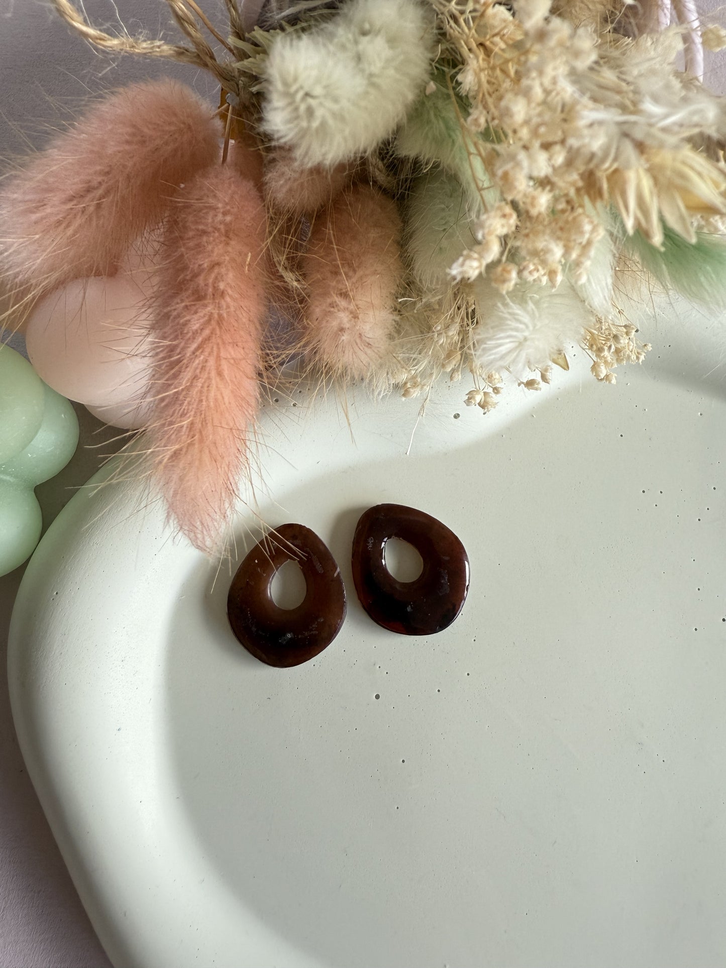 Charms Lora effet tortue