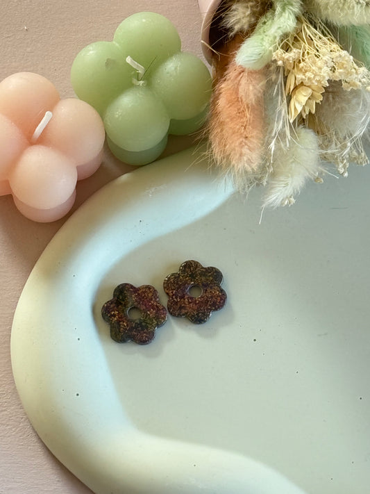 Charms Lucinda vert/rouge/bleu