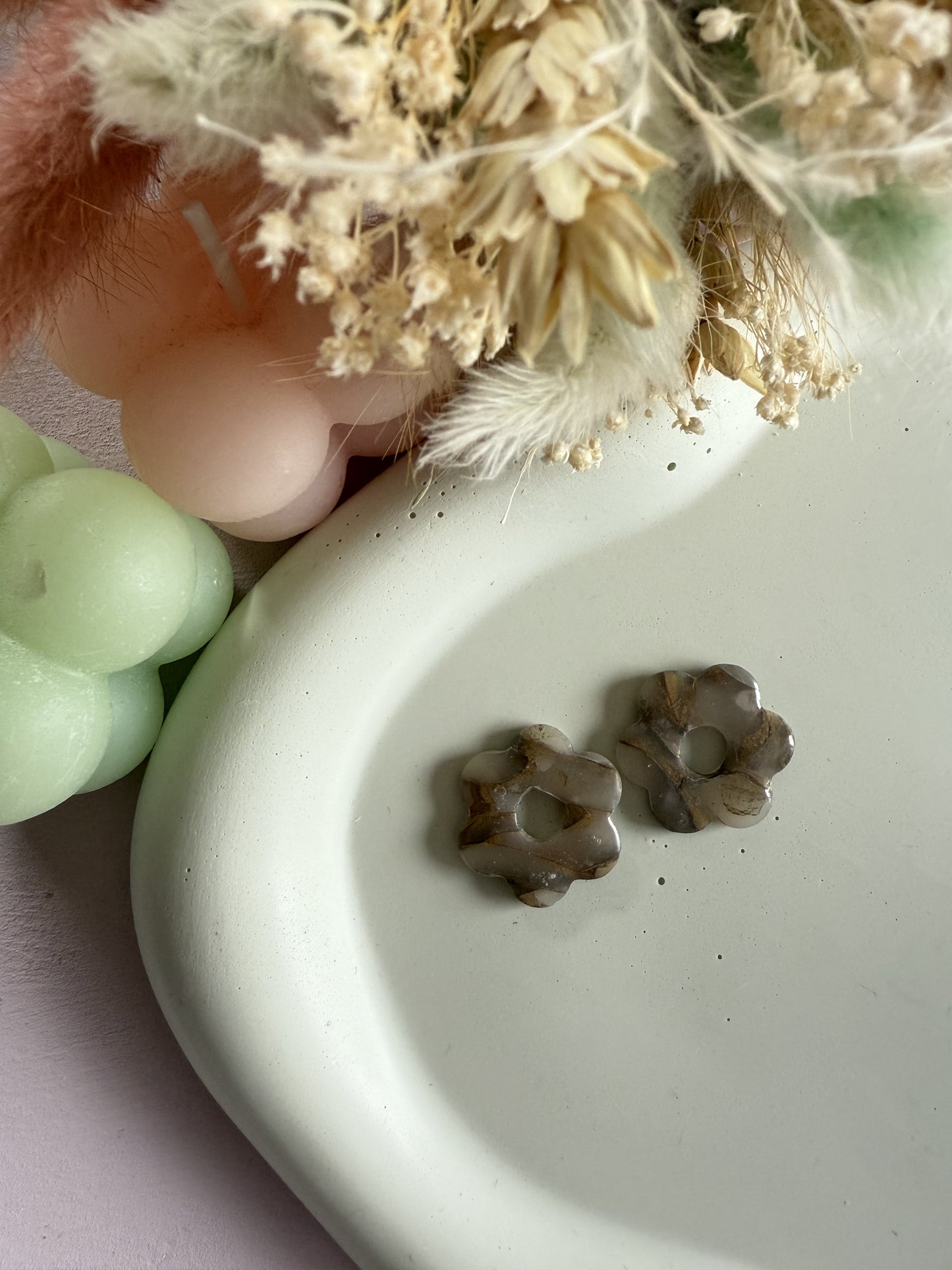 Charms Lucinda translucide or