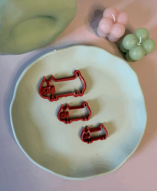 Cutter Barrette cheveux Otto