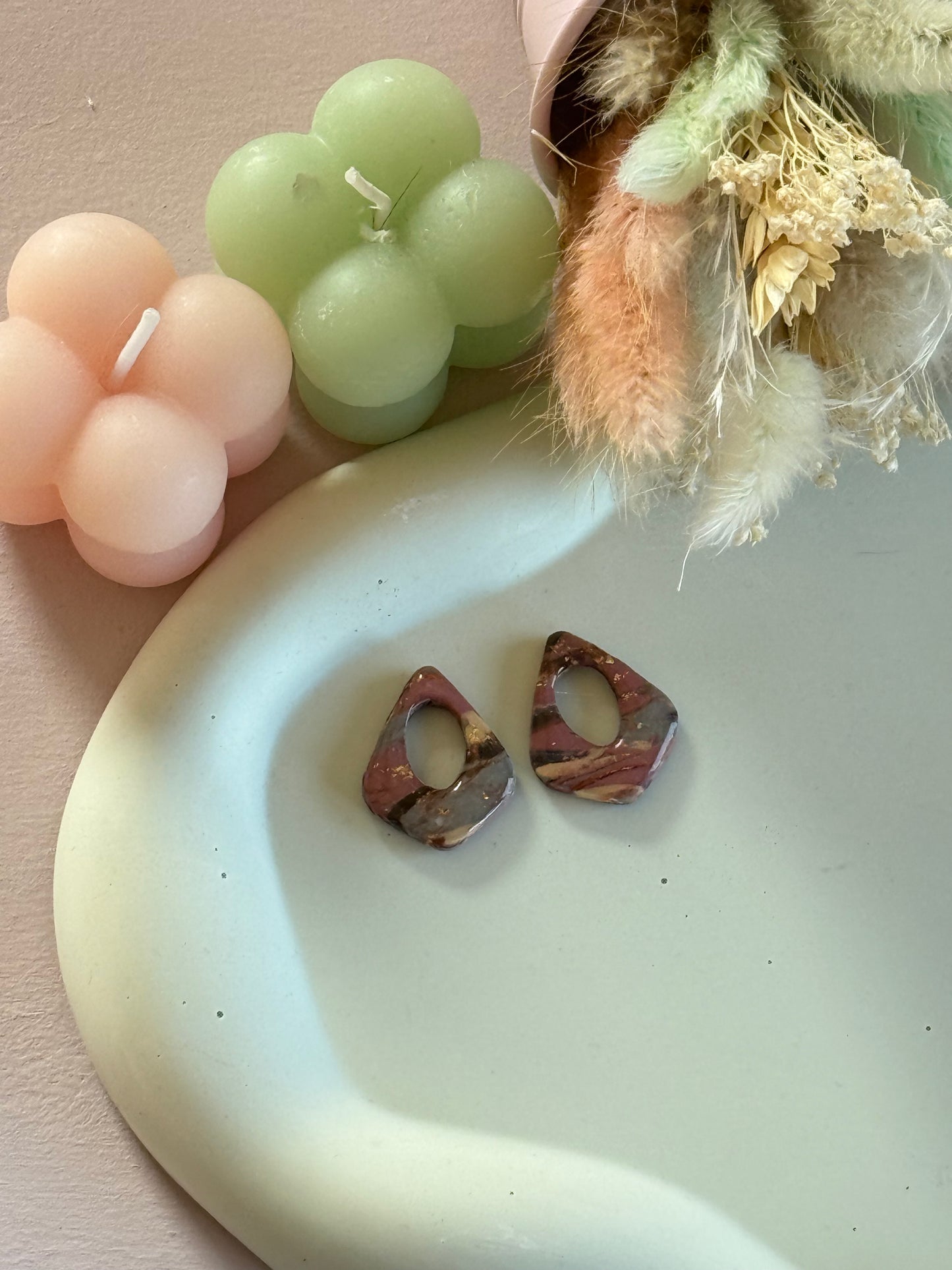 Charms paloma melange de couleurs