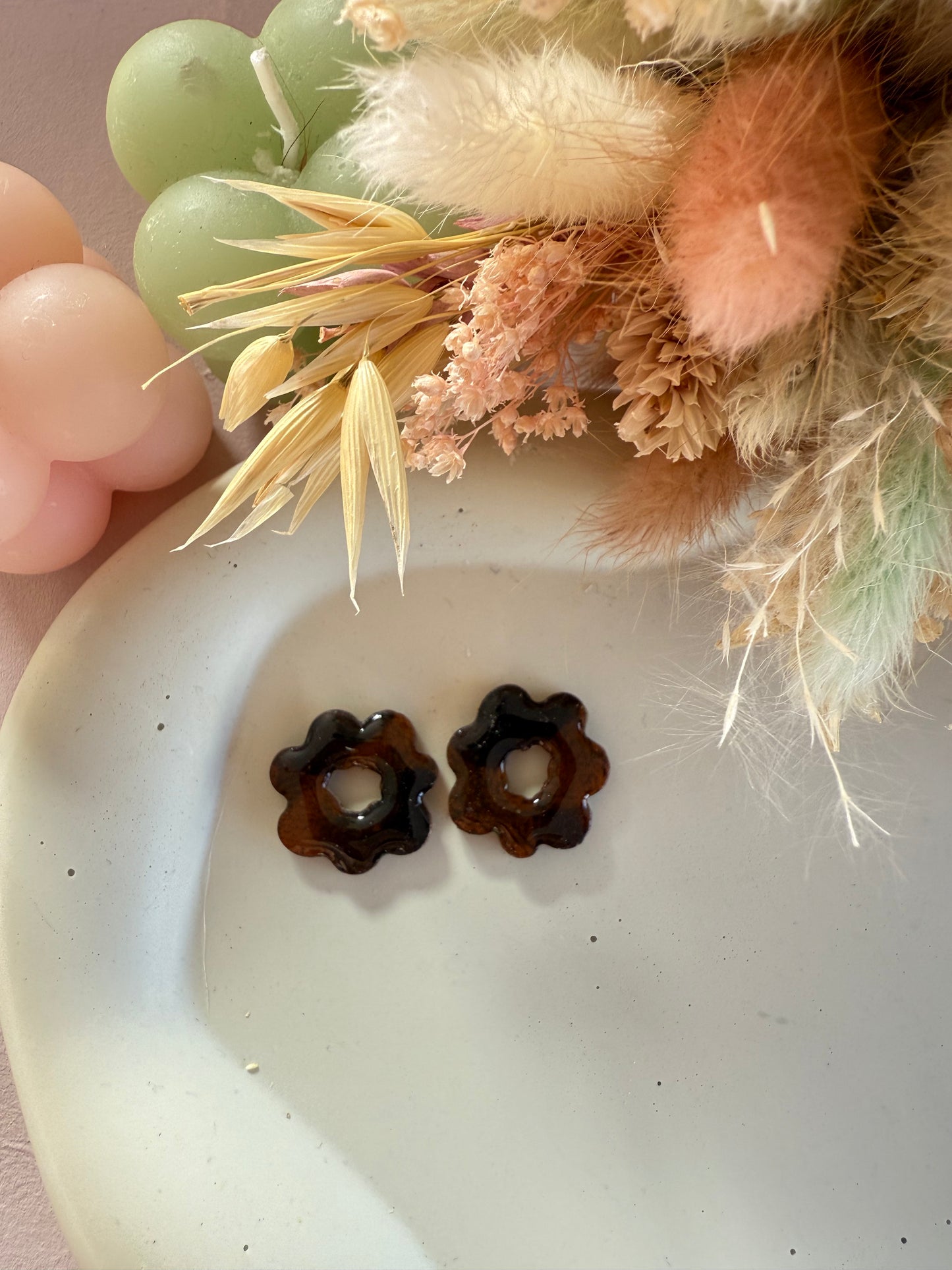 Charms Tal Tortoise foncé