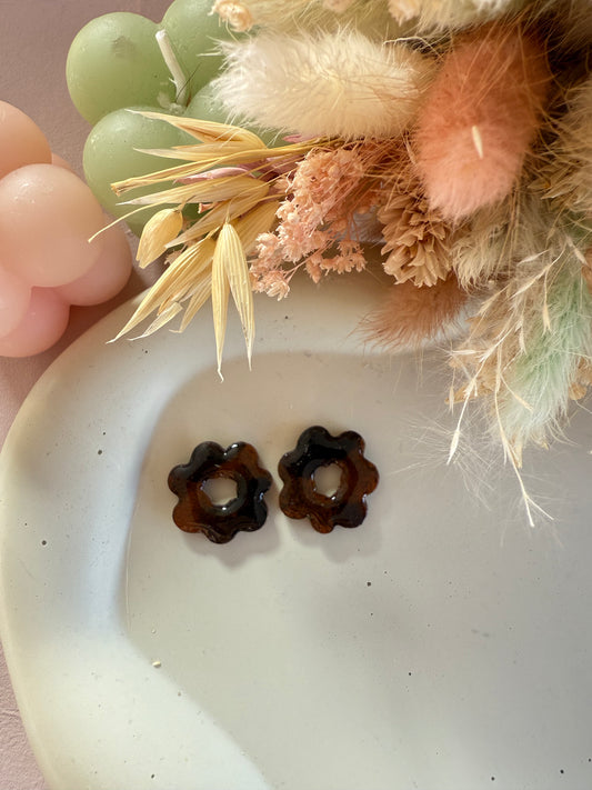 Charms Tal Tortoise foncé