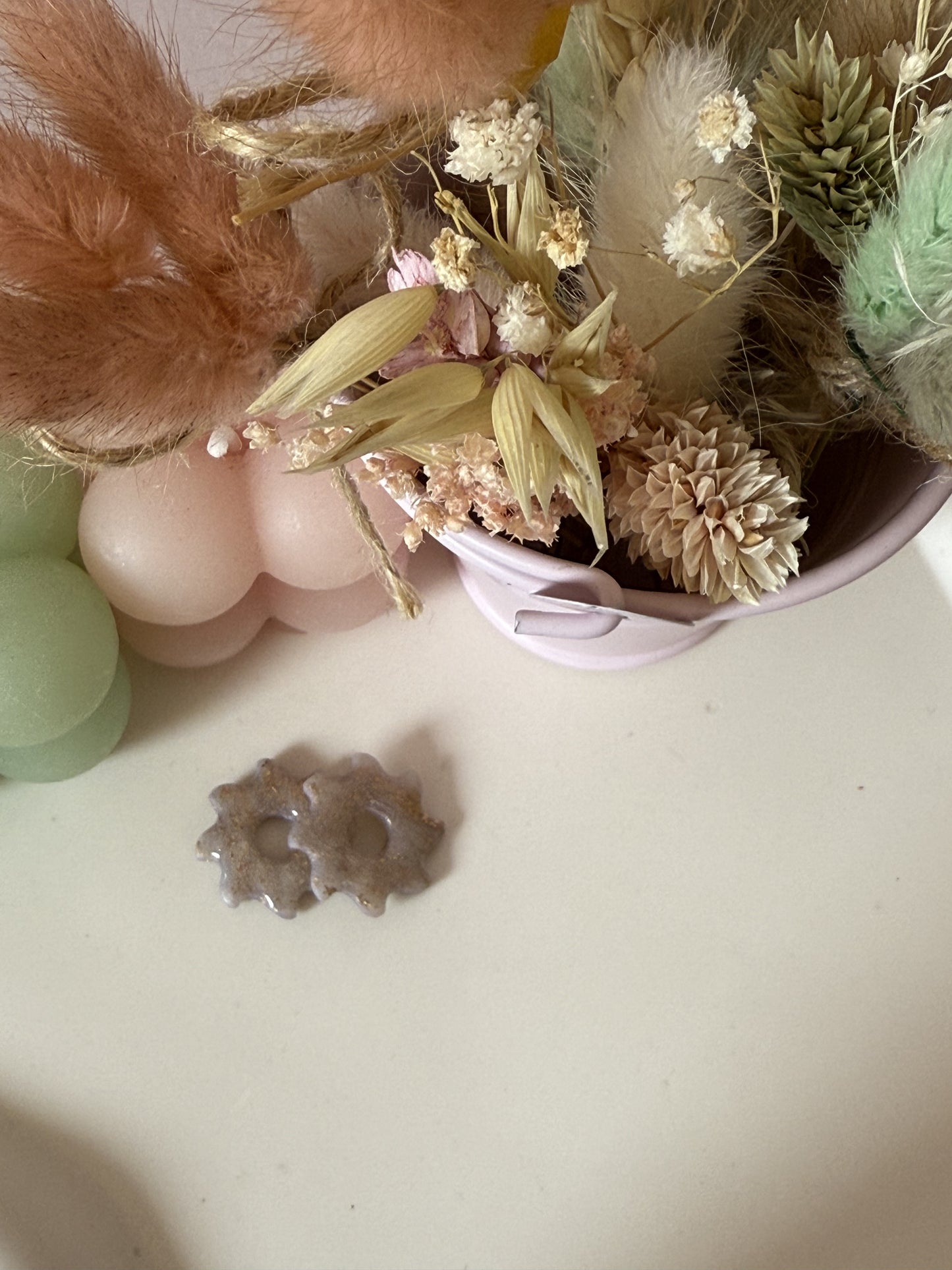 Charms Sole Translucide Or