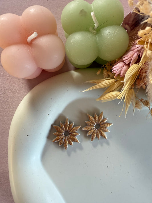 Charms etoile de noel Or S