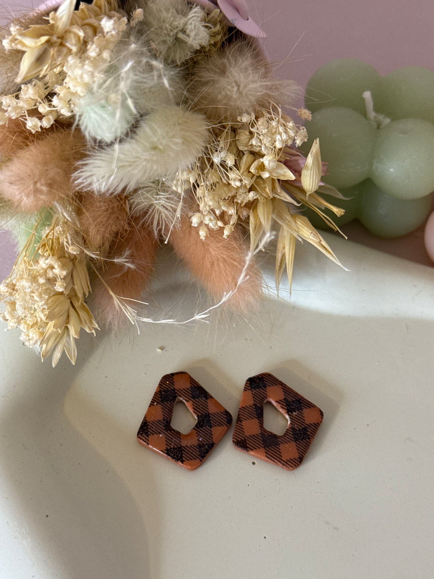 Charms Eva sedona damier
