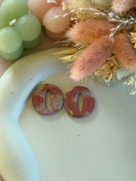 Charms Kate sedona/translucide/or