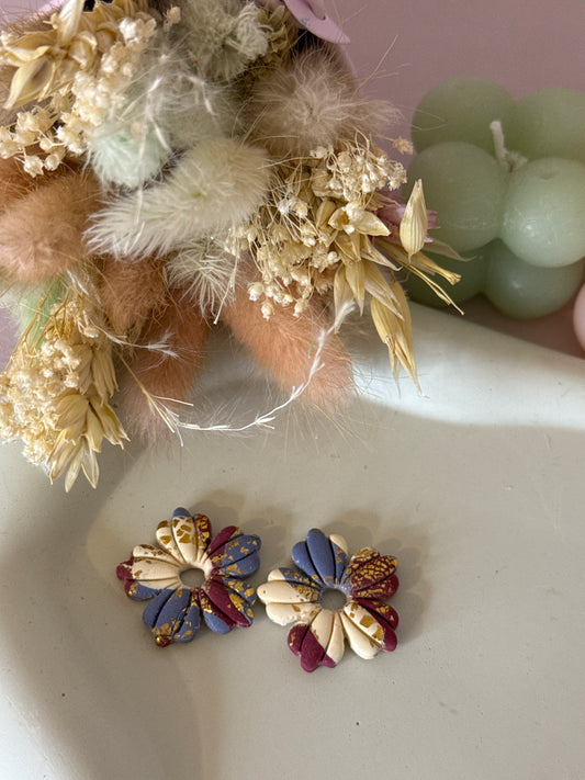 Charms Lamia taches multicouleurs