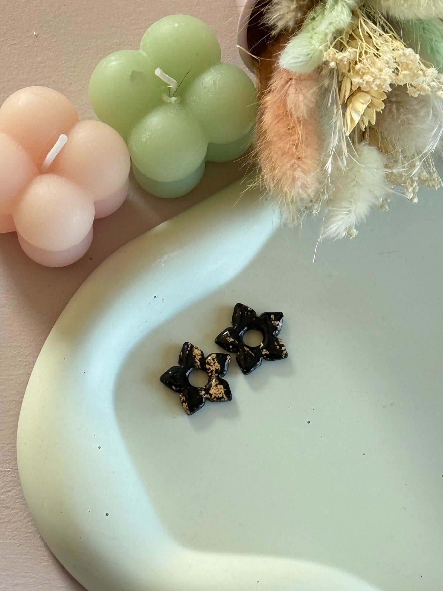 Charms Martha noir/or